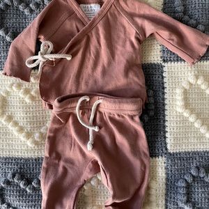 Mebie baby newborn set